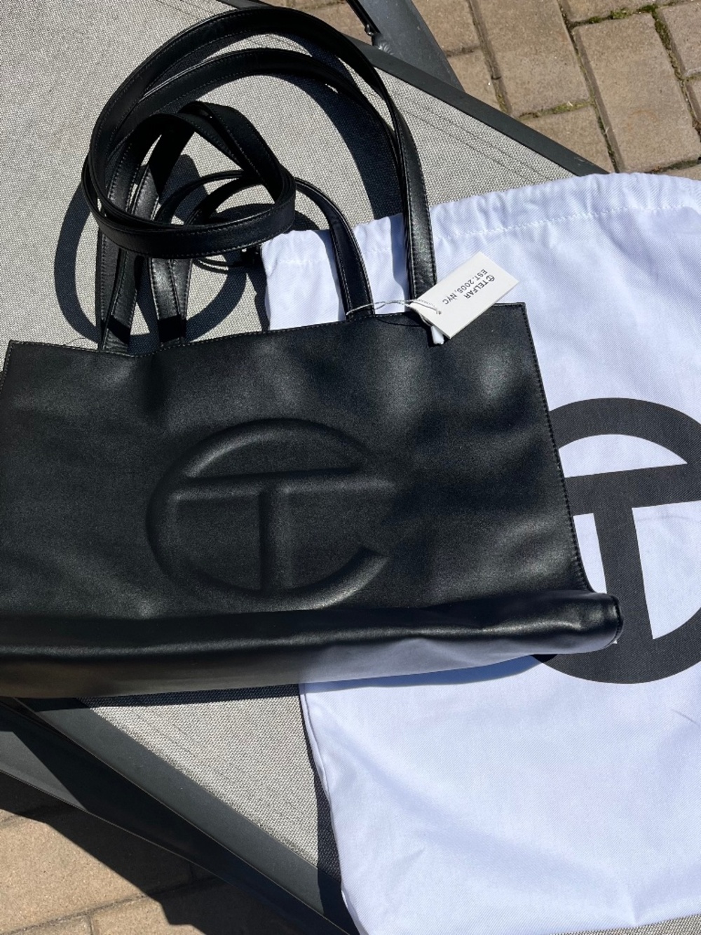 Telfar Carry Bag